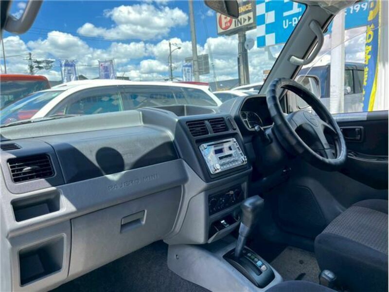 PAJERO MINI