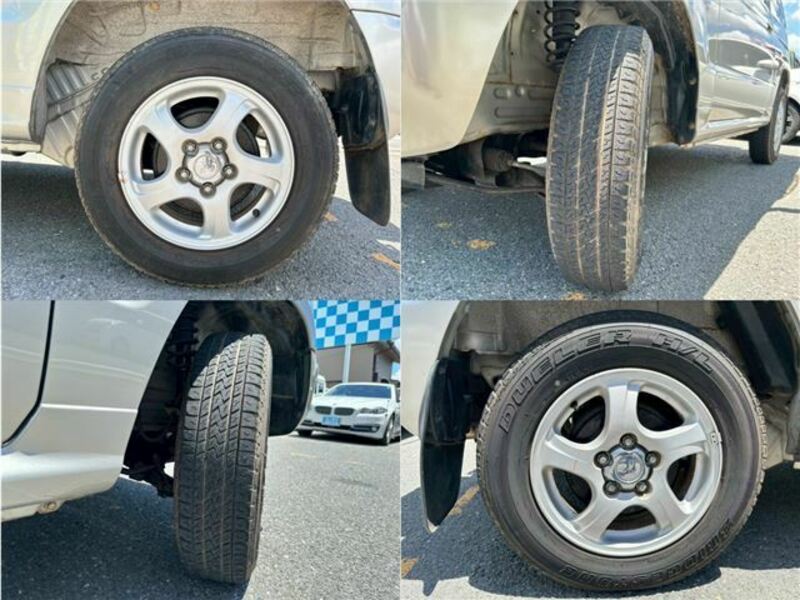 PAJERO MINI