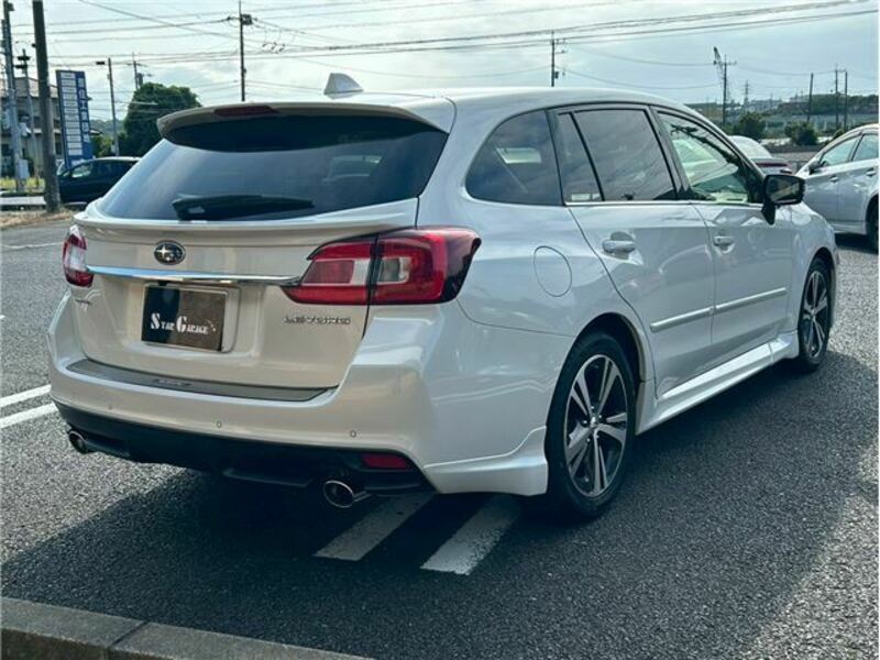 LEVORG