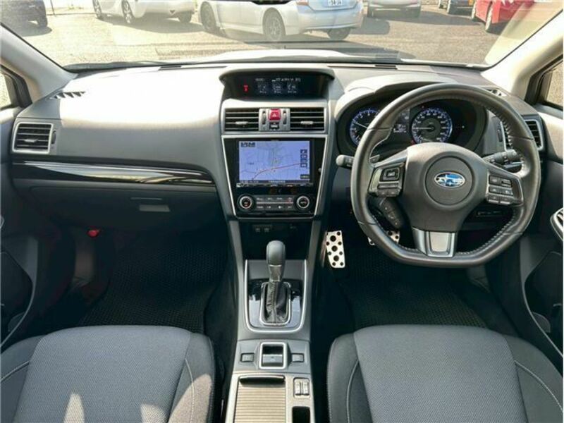 LEVORG
