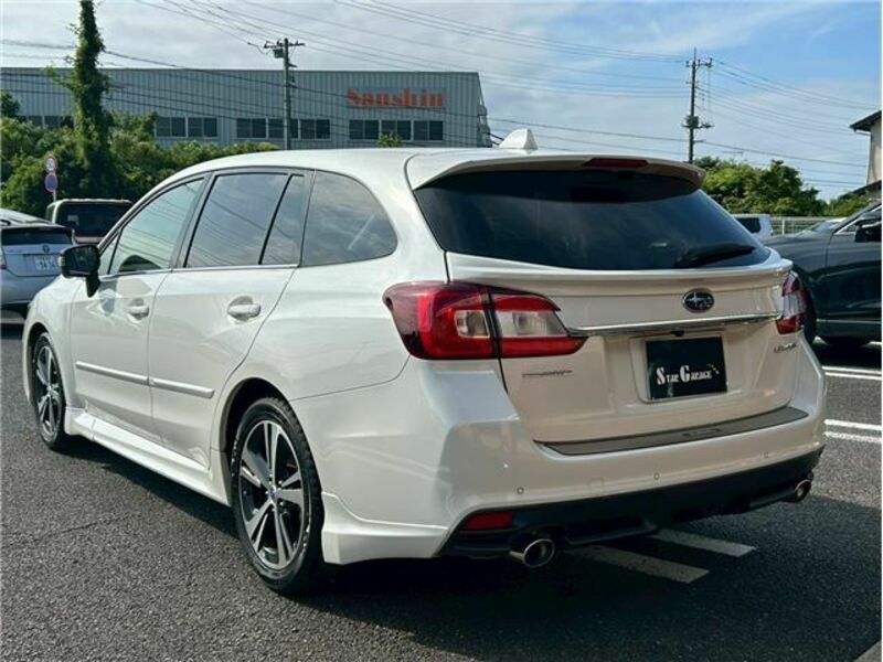 LEVORG