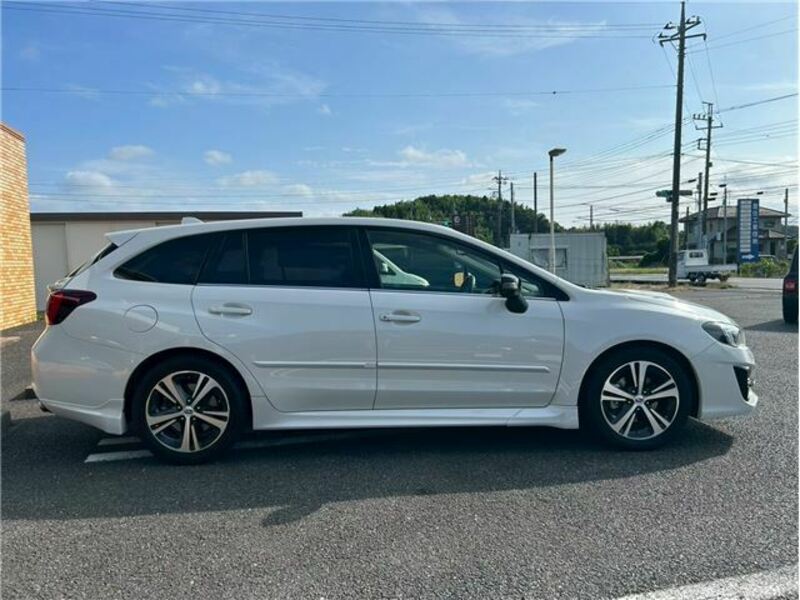 LEVORG