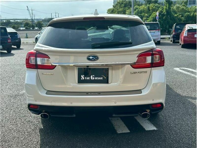LEVORG