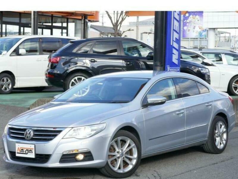 VOLKSWAGEN PASSAT CC