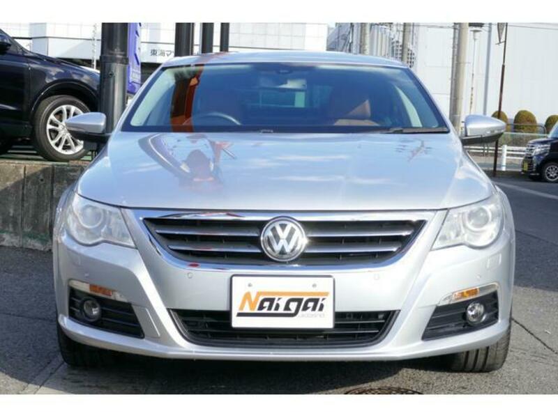 PASSAT CC