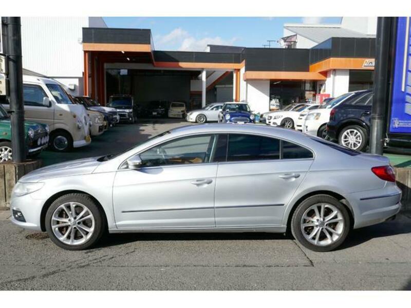 PASSAT CC