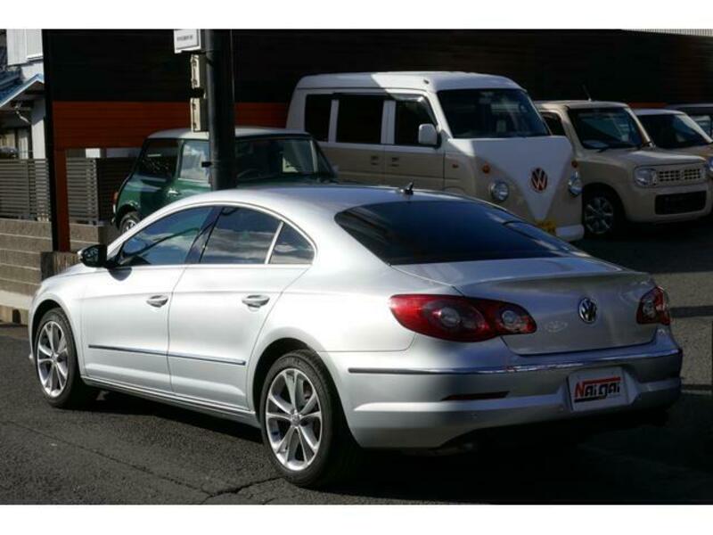 PASSAT CC
