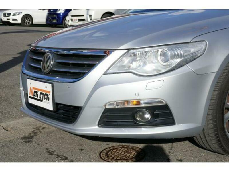 PASSAT CC