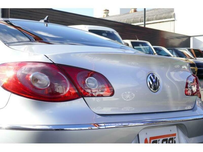 PASSAT CC