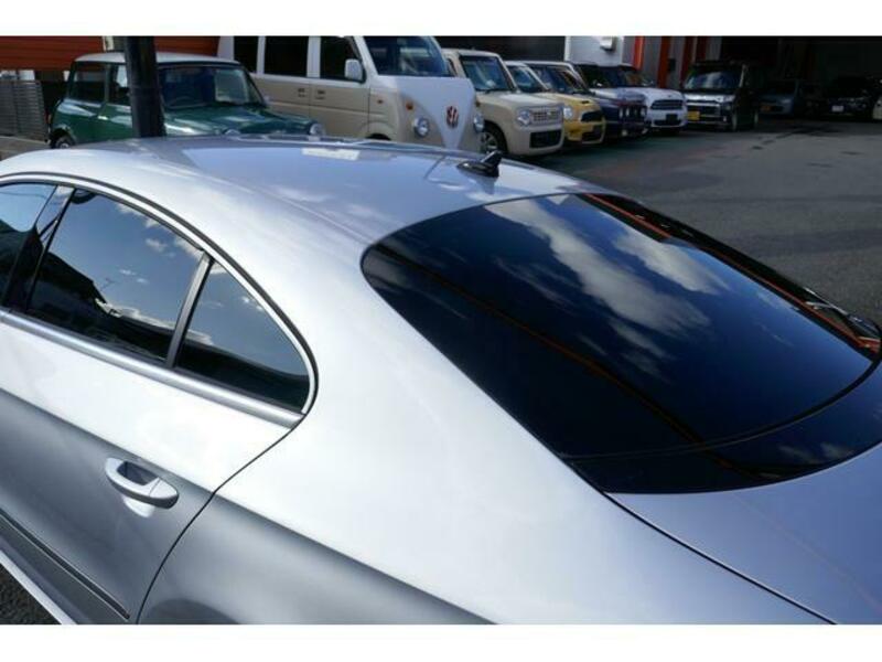 PASSAT CC
