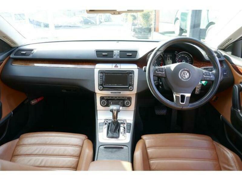 PASSAT CC