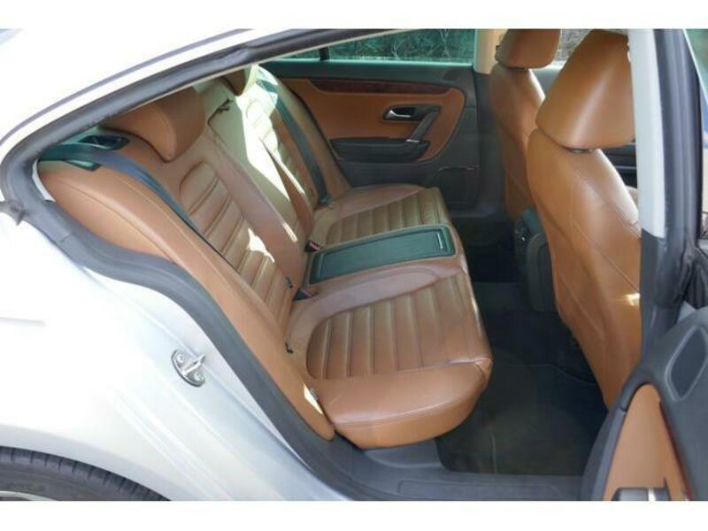 PASSAT CC