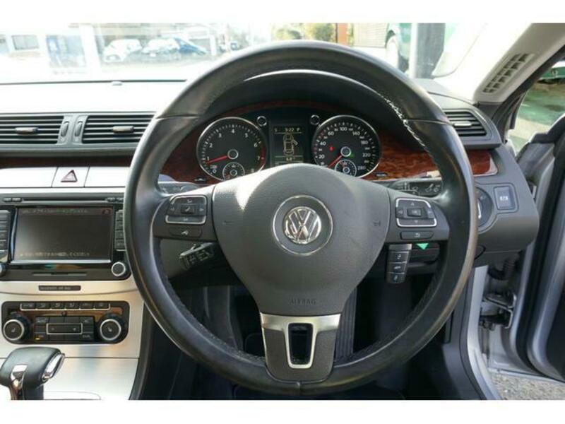 PASSAT CC