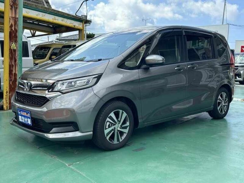 HONDA FREED