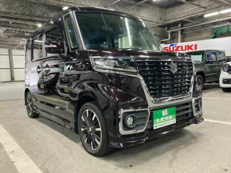 SUZUKI SPACIA