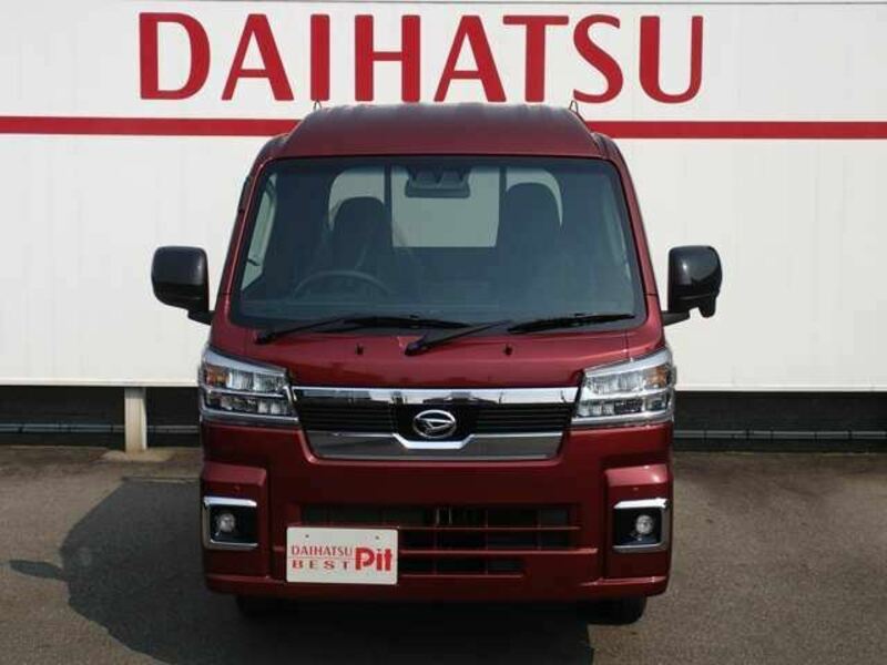 HIJET TRUCK-0
