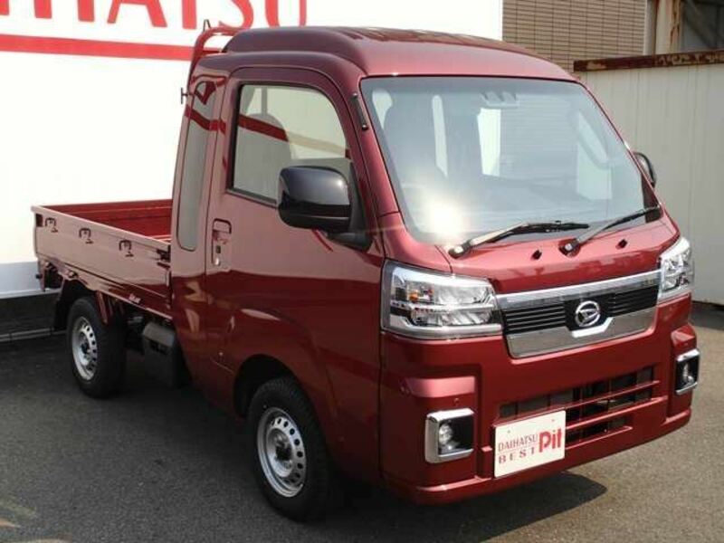 HIJET TRUCK