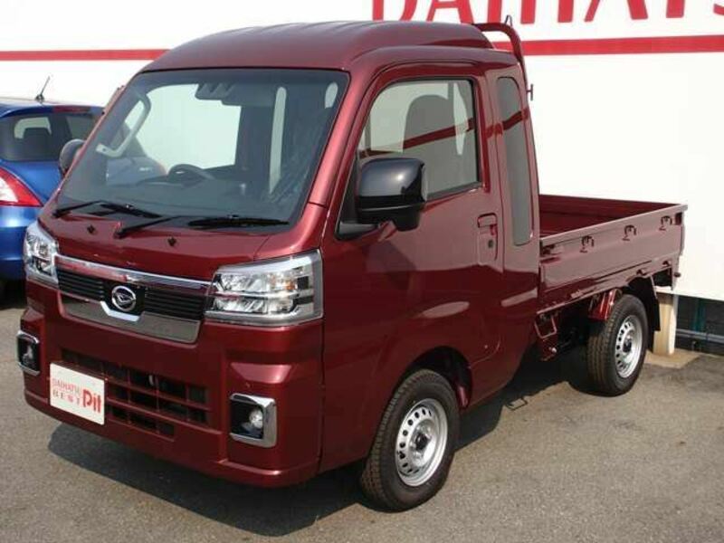 HIJET TRUCK