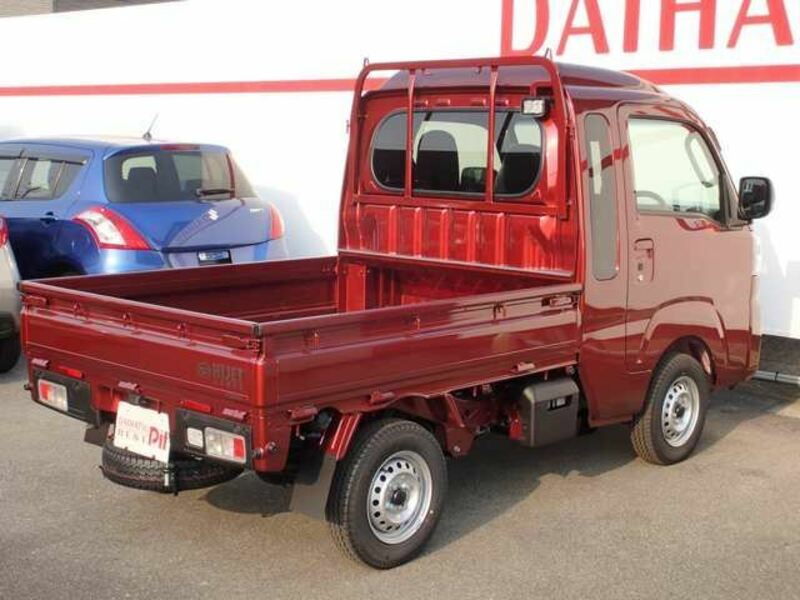 HIJET TRUCK