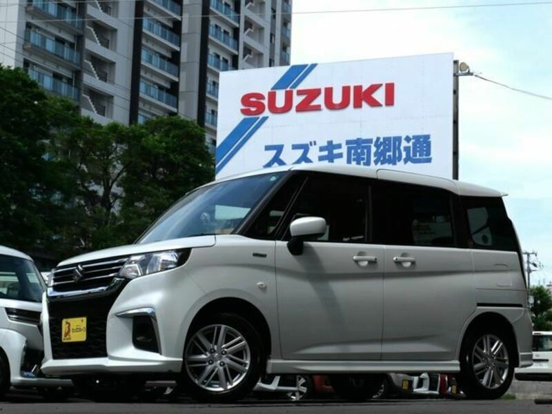 SUZUKI SOLIO