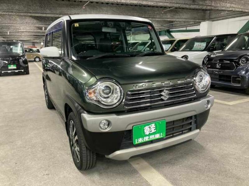 SUZUKI HUSTLER
