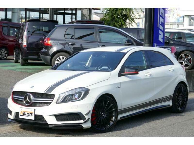 MERCEDES-BENZ A-CLASS