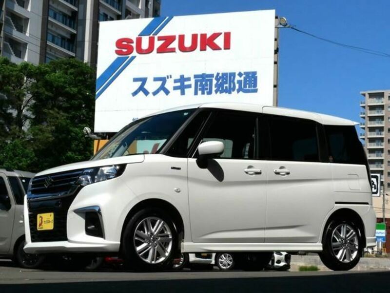SUZUKI SOLIO
