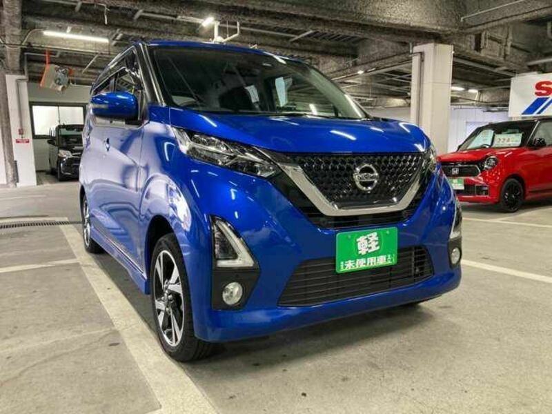 NISSAN DAYZ