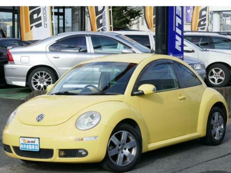 VOLKSWAGEN NEW BEETLE