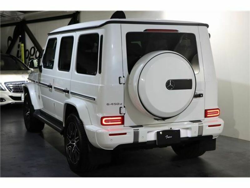 G-CLASS