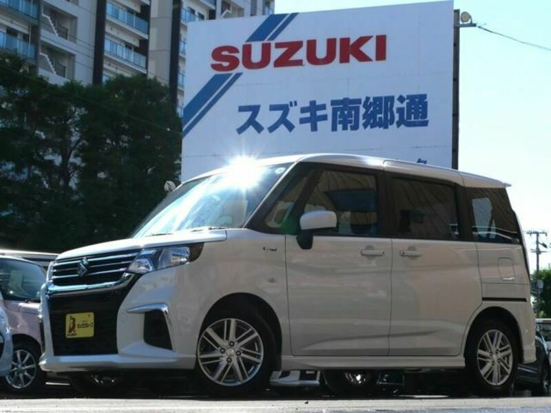 SUZUKI SOLIO