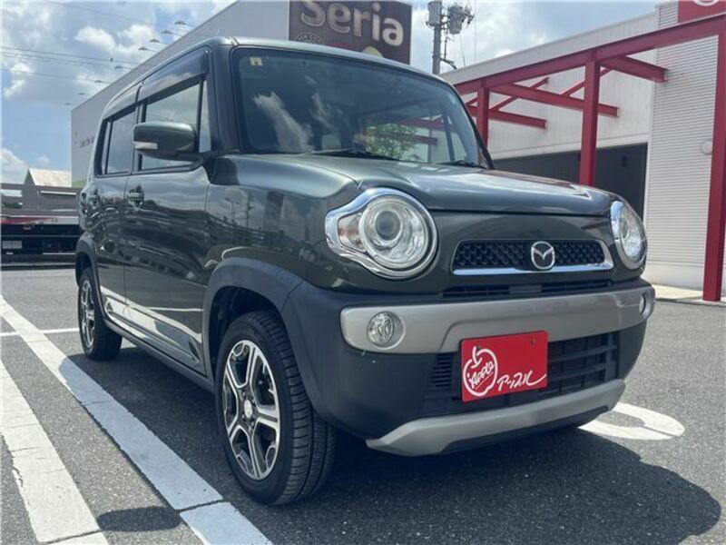 MAZDA FLAIR CROSSOVER