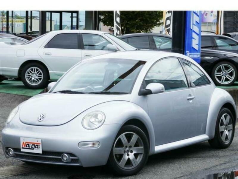 VOLKSWAGEN NEW BEETLE