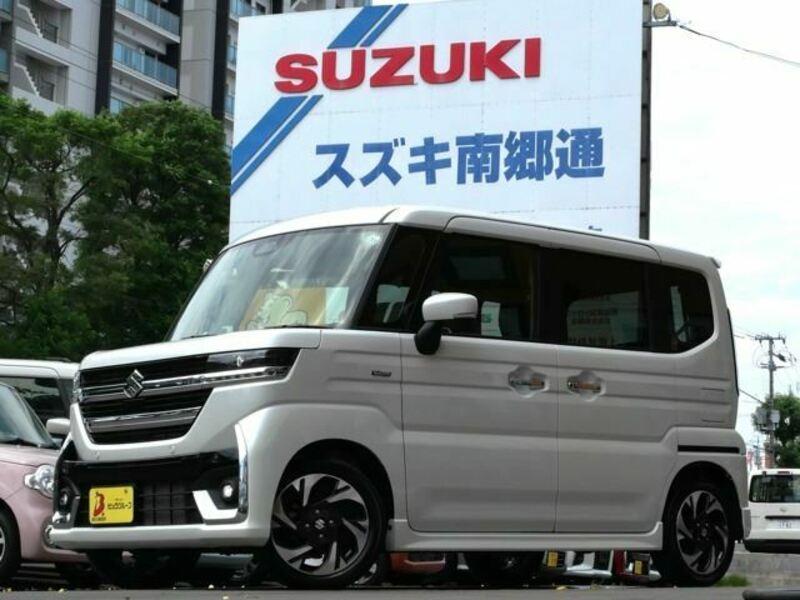 SUZUKI SPACIA