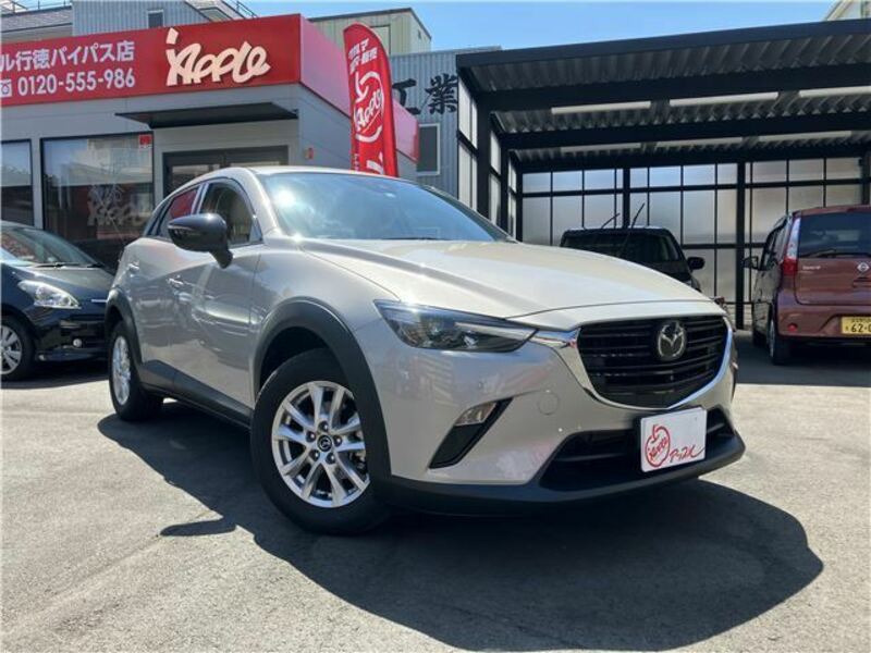 CX-3-0