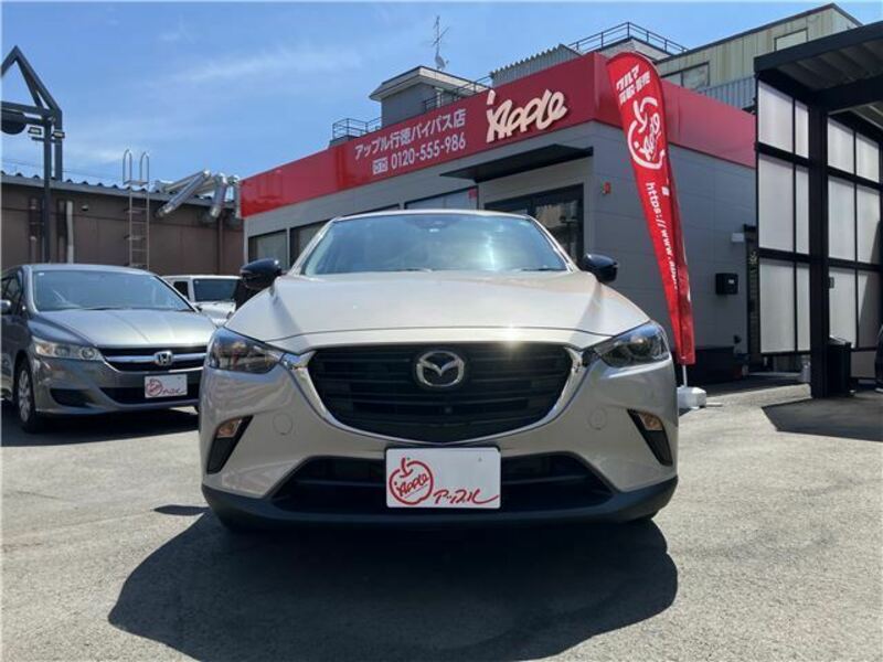 CX-3