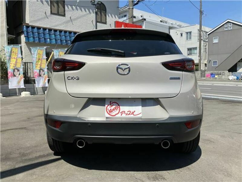 CX-3