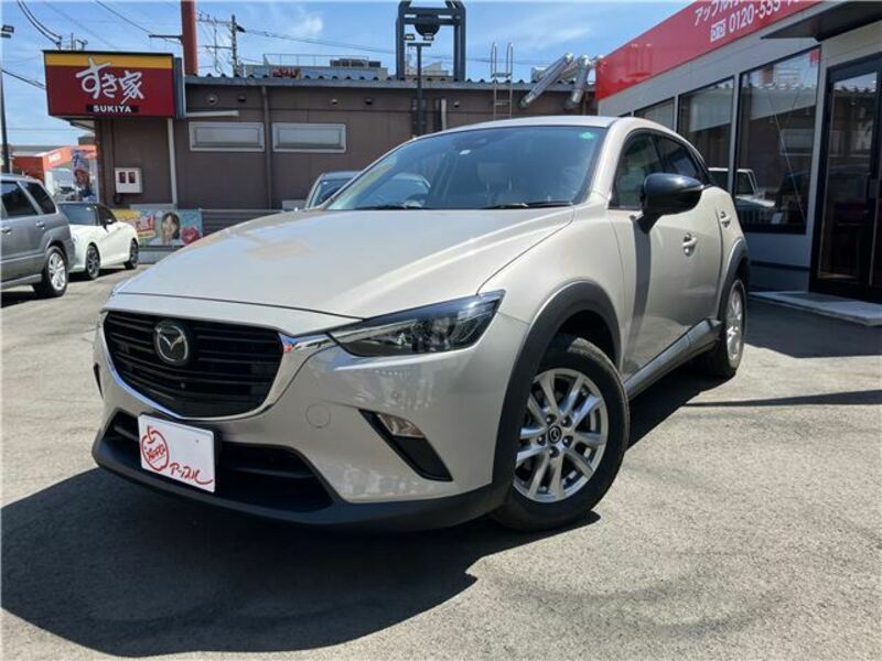 CX-3