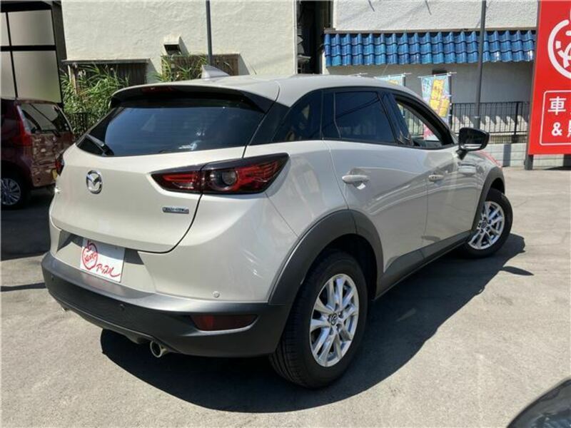 CX-3