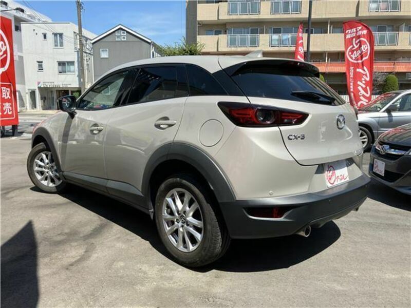 CX-3