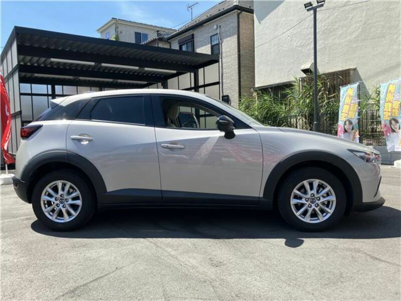 CX-3