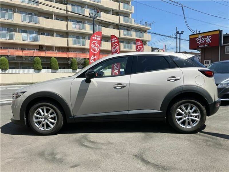 CX-3