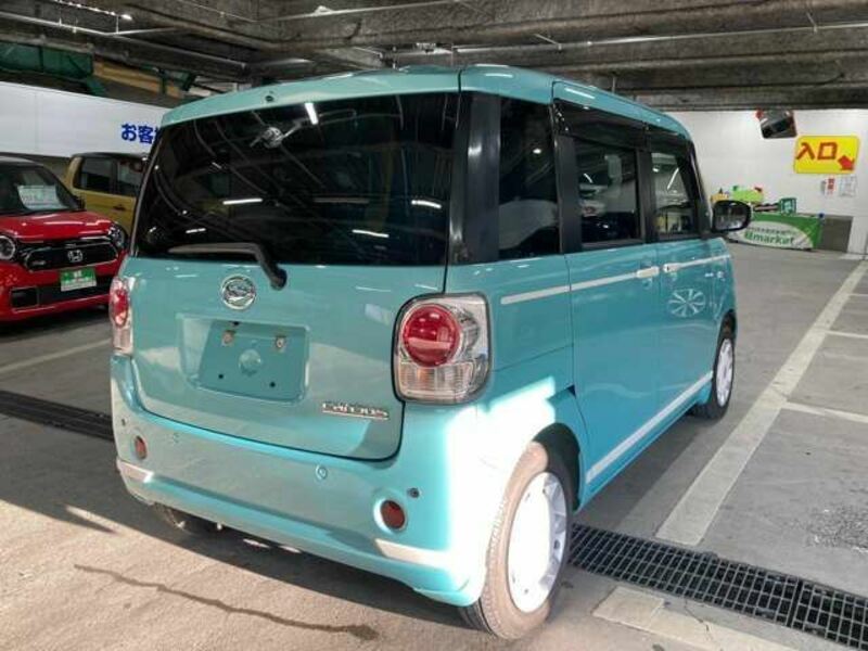 MOVE CANBUS