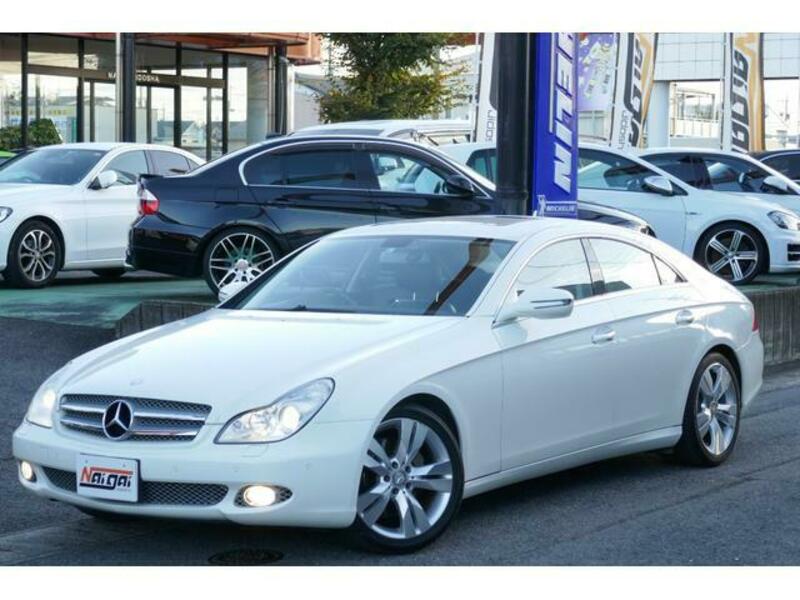 MERCEDES-BENZ CLS-CLASS