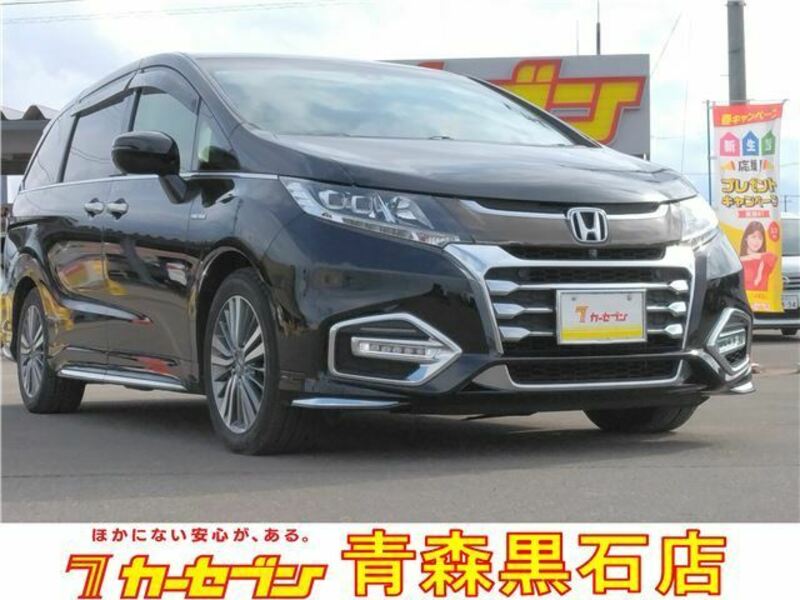 HONDA ODYSSEY