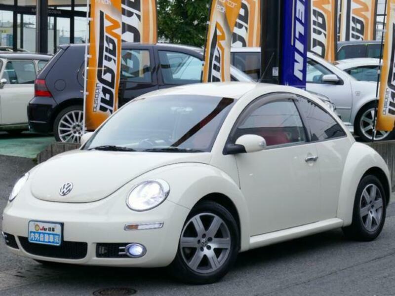 VOLKSWAGEN NEW BEETLE