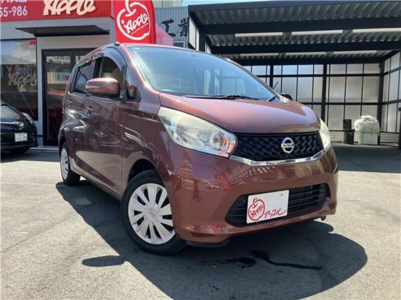 NISSAN DAYZ