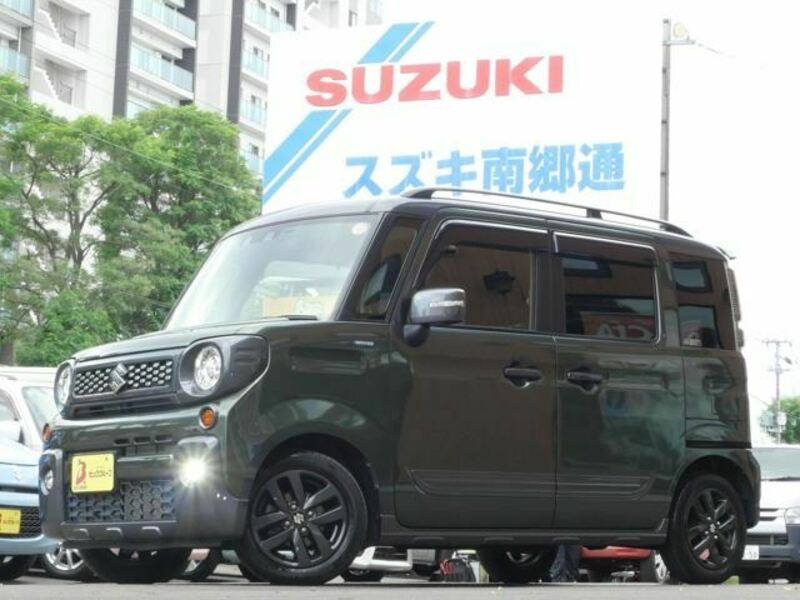 SUZUKI SPACIA