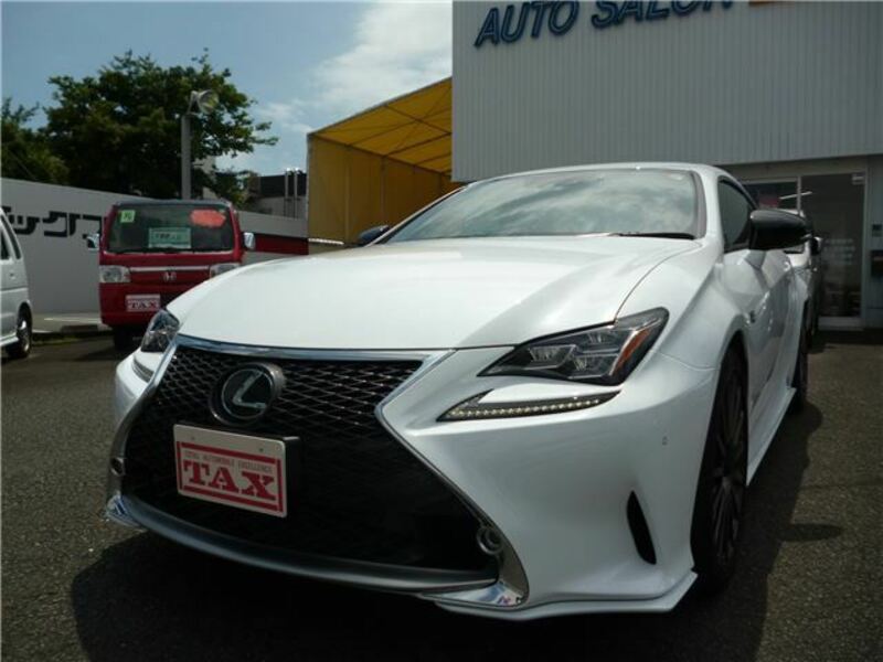 LEXUS RC