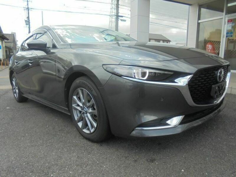 MAZDA MAZDA3